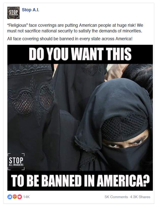 14 Facebook ads Russians allegedly used during 2016 U.S. presidential election - image