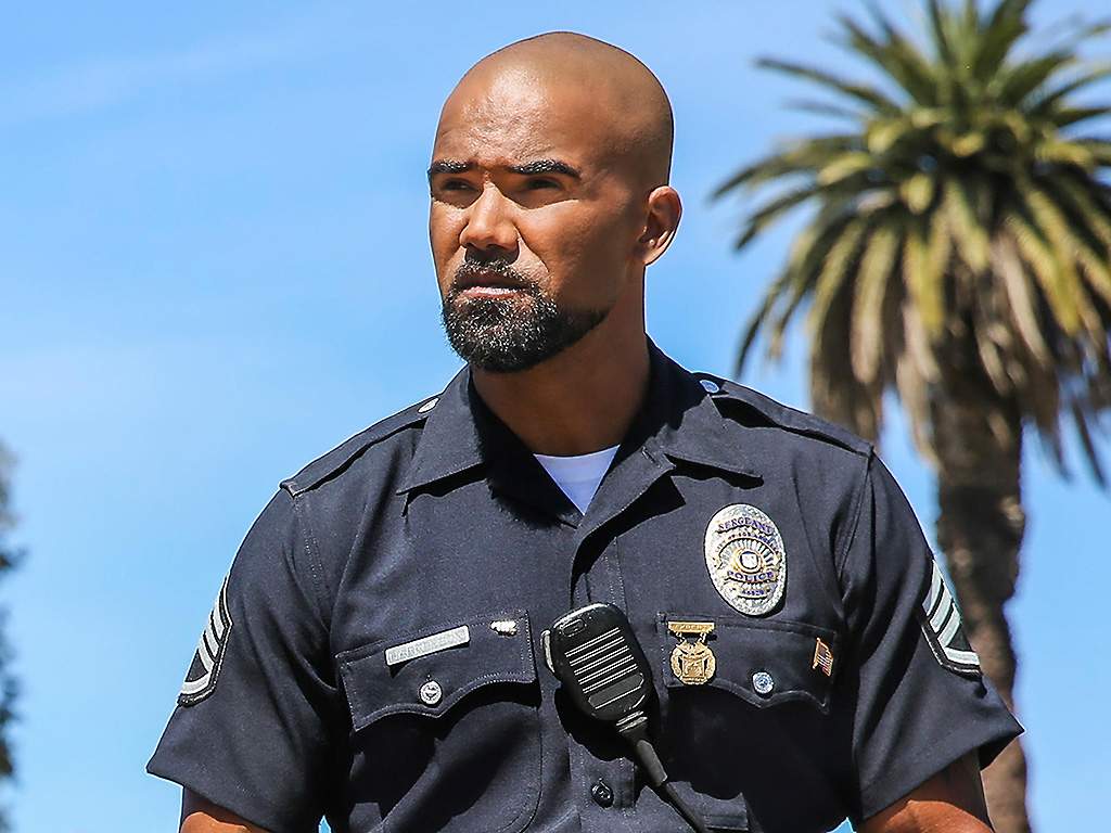 Shemar Moore