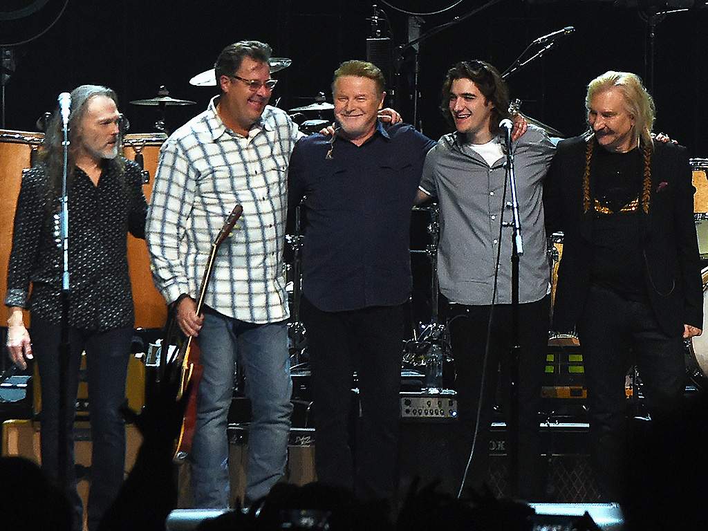 The Eagles