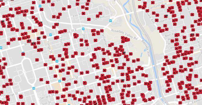 Mapping Canada’s war dead, house by house - image