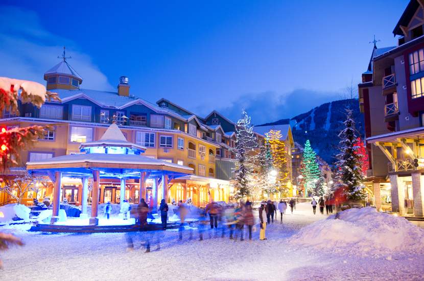 Huge capital upgrade announced for Whistler-Blackcomb - image