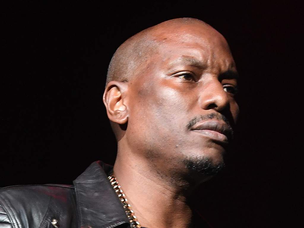 Tyrese Gibson