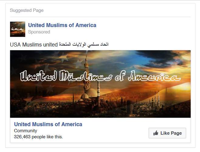14 Facebook ads Russians allegedly used during 2016 U.S. presidential election - image