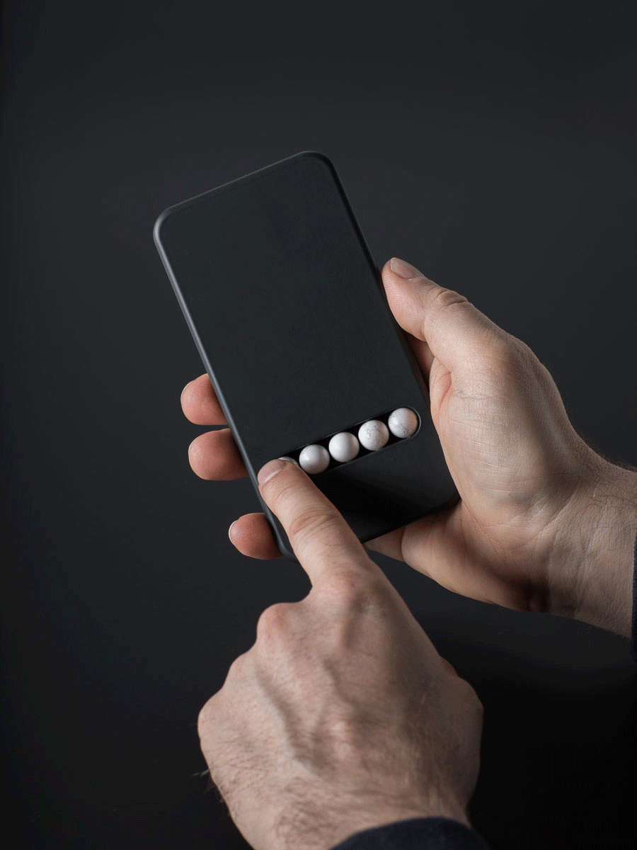 7% of people admit to checking phones during sex. Can this device help us with our smartphone addictions? - image