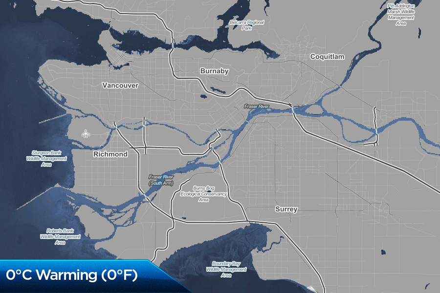 Two Canadian places that could be under water in 100 years — or sooner - image