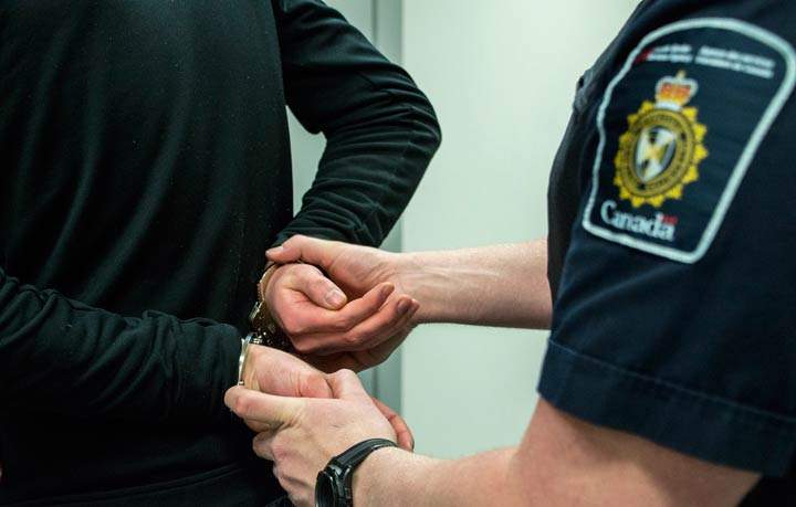 A Saskatchewan man is facing a charge for unlawfully importing substances suspected of being fentanyl derivatives.