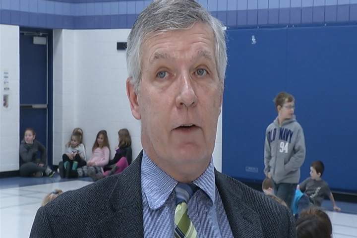 Tony Lajoie, Roger Neilson Public School Principal