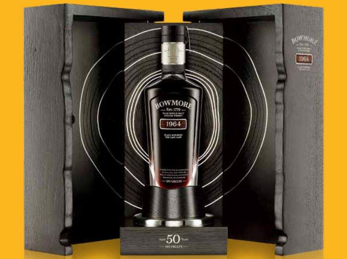 $32K bottle of whiskey sold at B.C. Liquor Store premium spirit sale - image