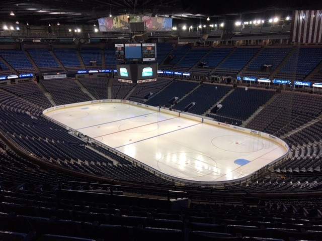 Northlands Coliseum Farewell Weekend, Saturday, Dec. 16, 2017.