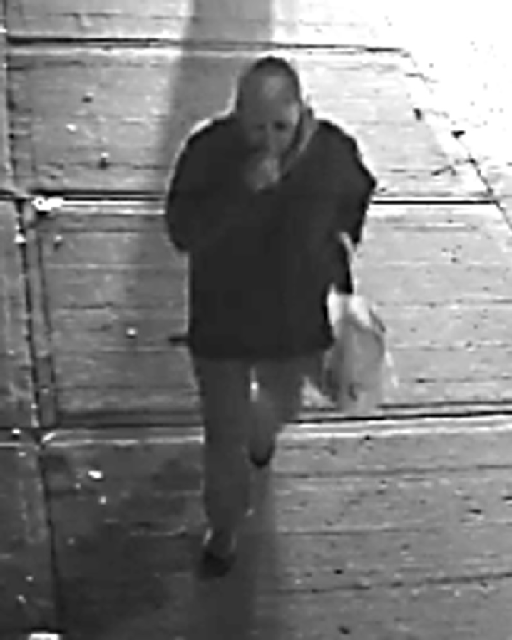 Hamilton police are looking to speak with a man who they say was on scene prior to a fatal shooting on Dec. 2.