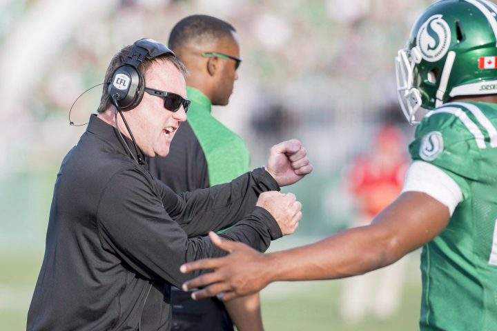 The Saskatchewan Roughriders announced on Tuesday that they have signed General Manager and Head Coach Chris Jones to a contract extension through 2019.