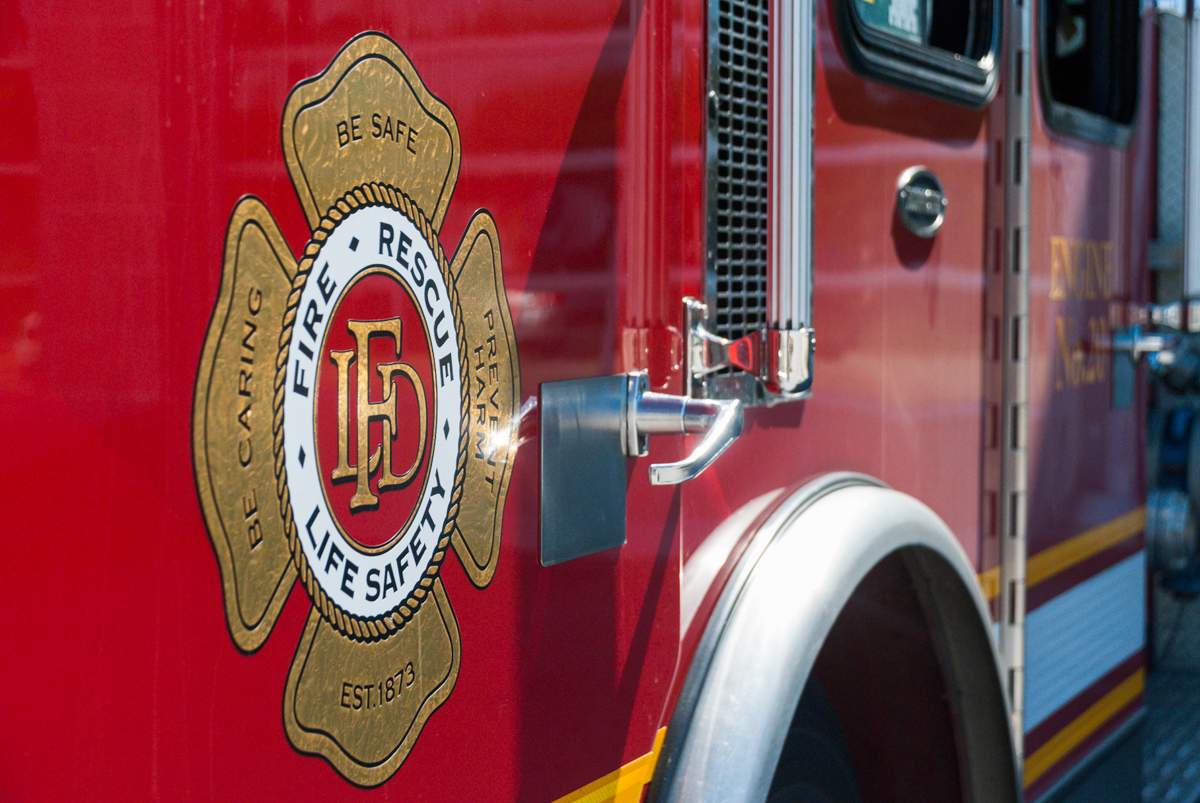 A fire station in northeast London has been down a fire engine for the past four days, and the London Professional Fire Fighters Association (LPFFA) is raising concerns.