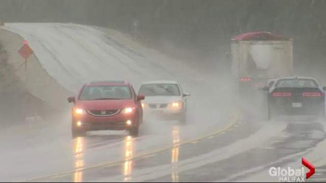 The province says major construction projects account for $50 million of the increase, with much of the extra funding going to twinning projects on portions of Highways 101, 103 and 104.