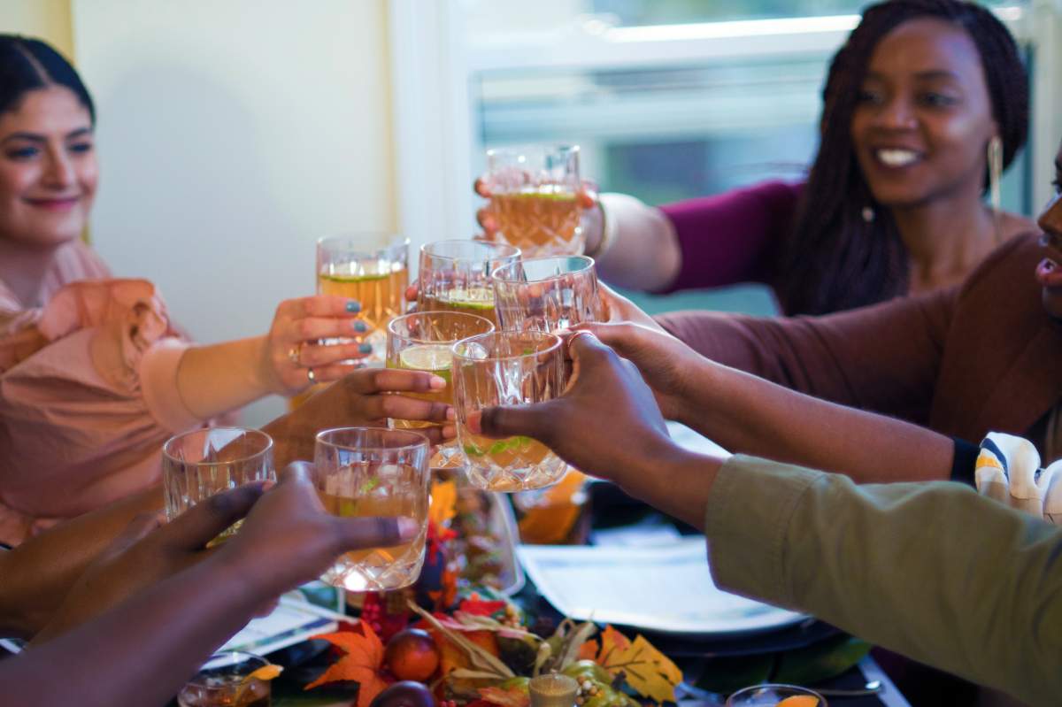Spread the warmth of whisky this season - image