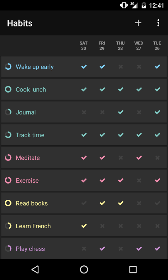 Apps that will help you stick to your New Year’s resolutions - image
