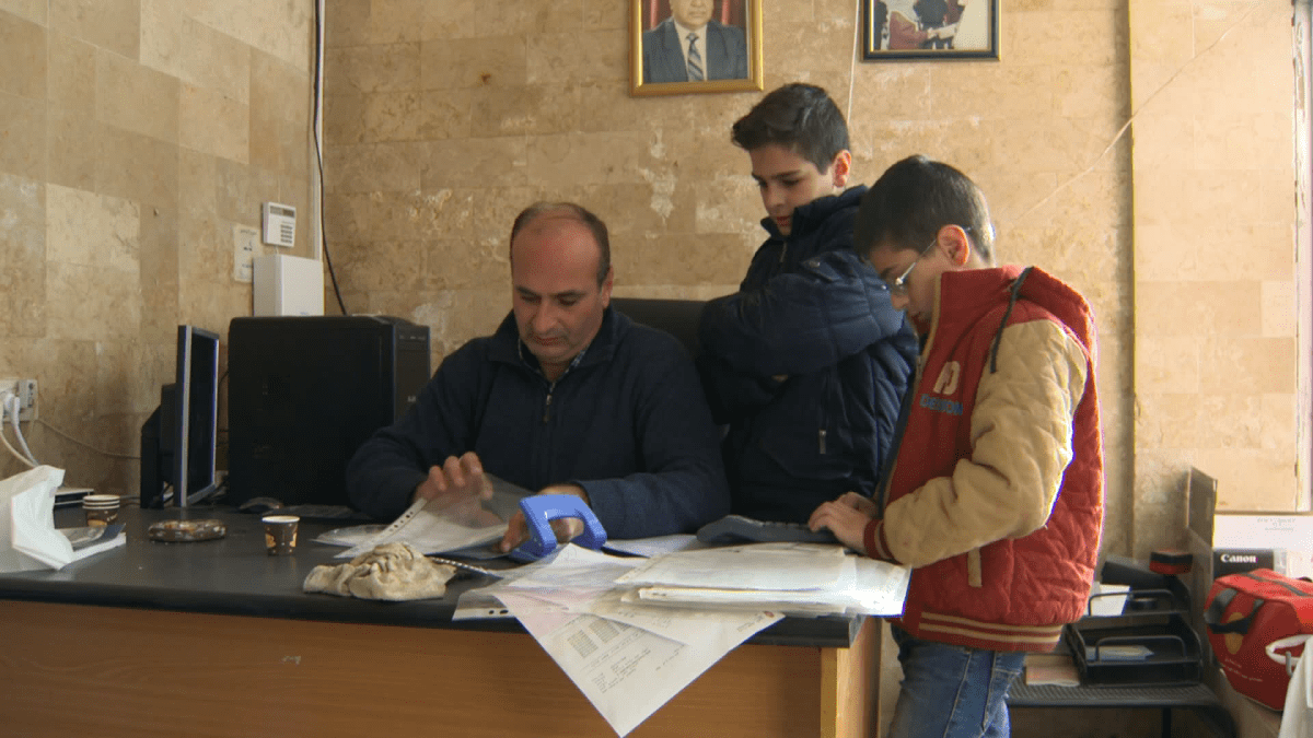 The Abdeen family