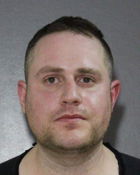 David Anderson, one of the Surrey RCMP’s 10 most wanted in December 2017.