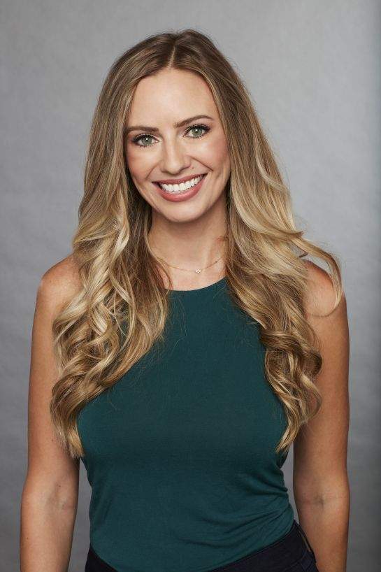 Occupation: Event designerHometown: San Francisco, California