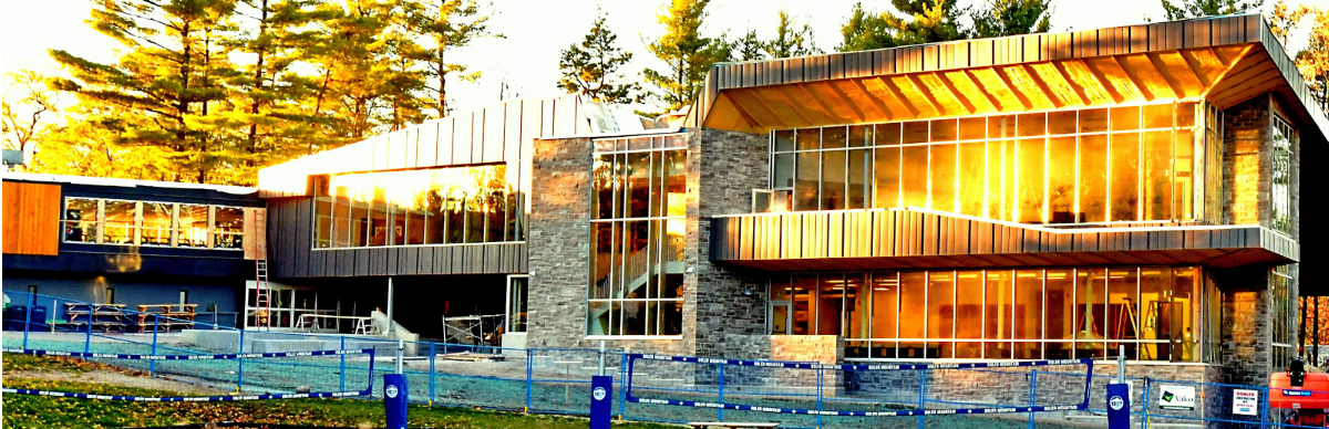 Boler Mountain's newly renovated, $6.1 million, 16,000 square-foot Chalet.