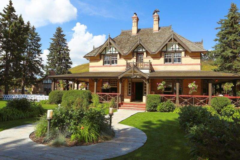The Bow Valley Ranche Restaurant was featured on a recent OpenTable list of the best restaurants to take a date.