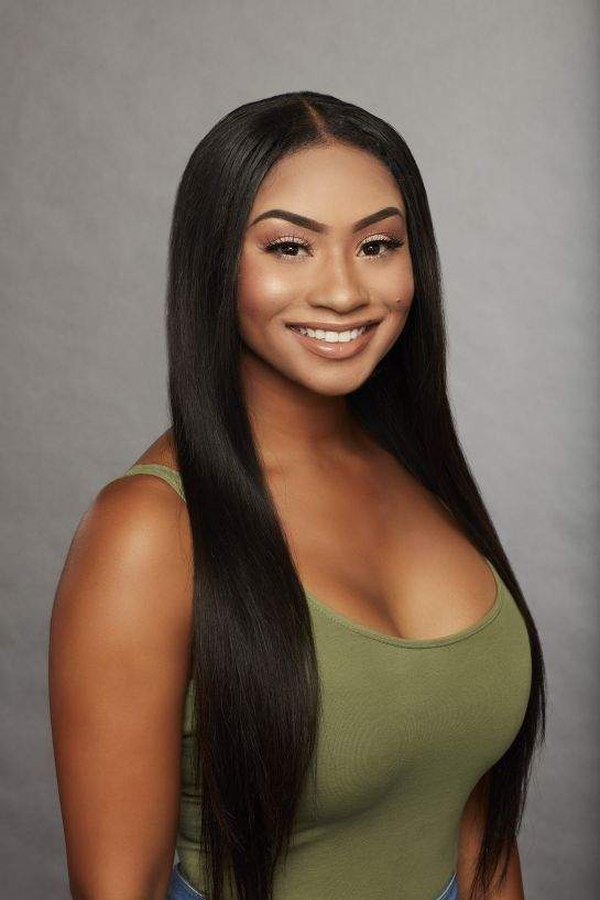 Occupation: Marketing managerHometown: Los Angeles, California