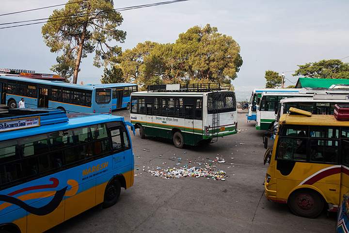 Stinky socks unleash chaos on Indian bus, 1 man arrested - image