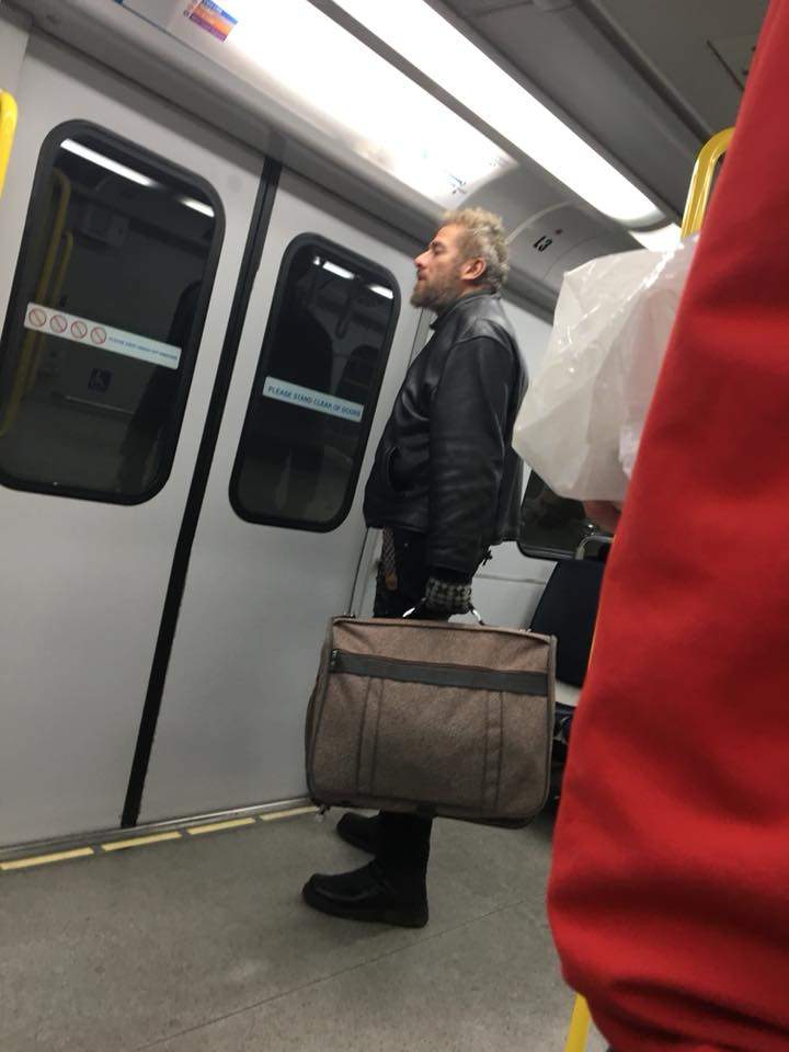 Man arrested in connection with alleged hate crime against Muslim teen on Canada Line - image