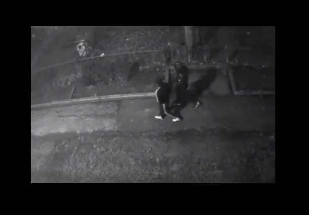 Police are searching for two suspects accused of shooting a man in Toronto's north end on Sunday. 