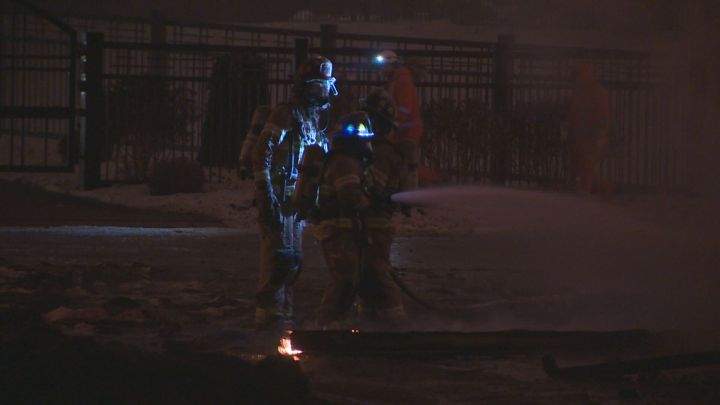 With the wicked weather not expected to let up until the new year, some of Edmonton's first responders are speaking out about the impact the deep freeze is having on their staff and how the public can stay safe.