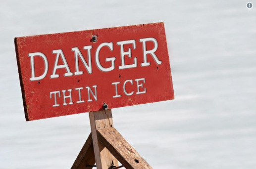 The record high water levels in Winnipeg this fall could have a trickle-down effect on the ice conditions and a popular winter activity.