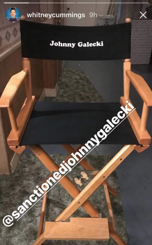 Johnny Galecki returning for ‘Roseanne’ revival - image