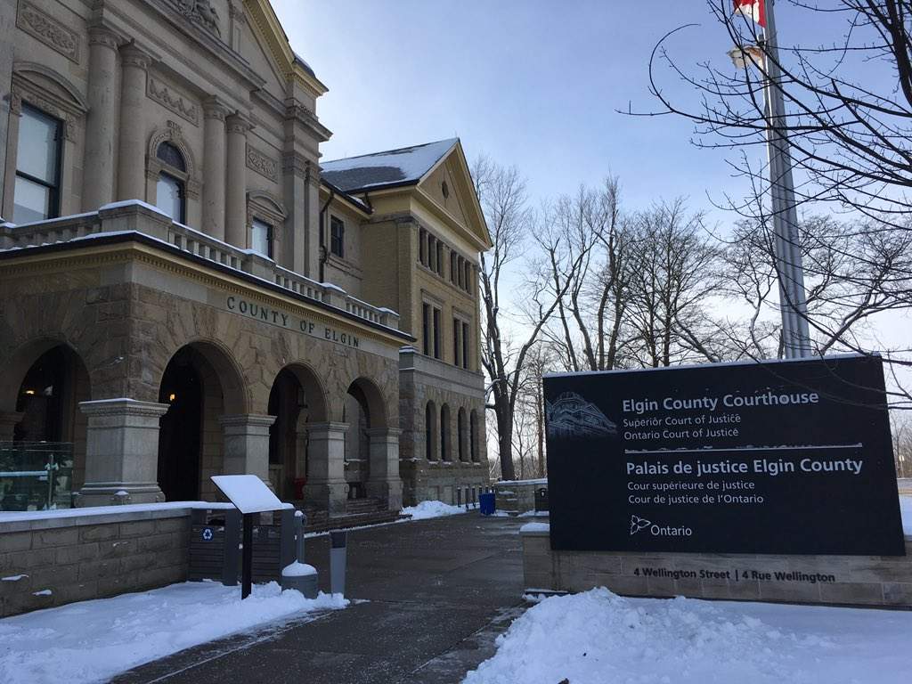Commissioner hears requests for standing in long-term care home public inquiry in St. Thomas - image