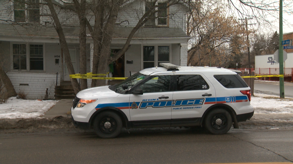 A Regina man and woman have been charged with aggravated assault.