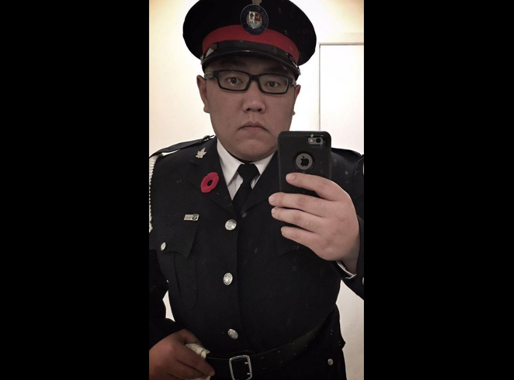 York Regional Police have charged Di (Jason) Yu, 32, of Toronto, after he allegedly posed as a police officer.