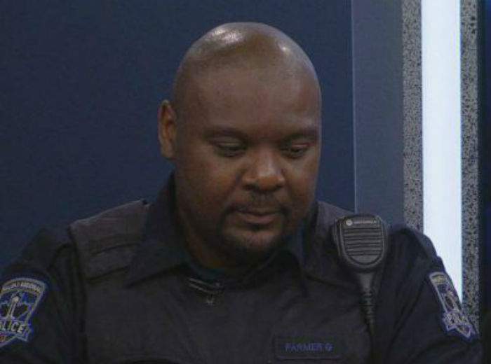 Halifax Regional Police have charged Const. George Farmer with voyeurism, trespassing by night and breach of trust.