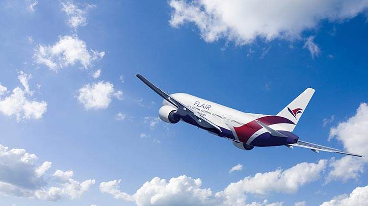The union representing Flair Airlines flight attendants called off a strike that was set to start Monday.