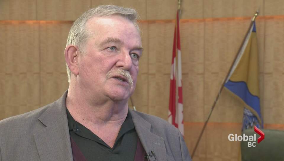 Burnaby’s Derek Corrigan named mayors’ council chair, replacing Gregor Robertson - image