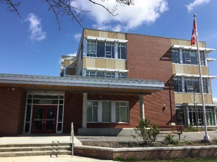 General Gordon Elementary.