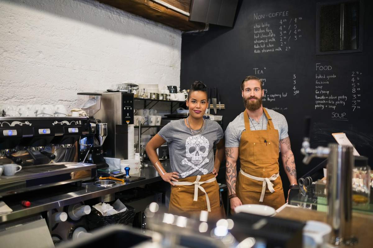Have a university degree? In the long run you will likely be better off. In the short run, you may have to settle for working at a coffeeshop.