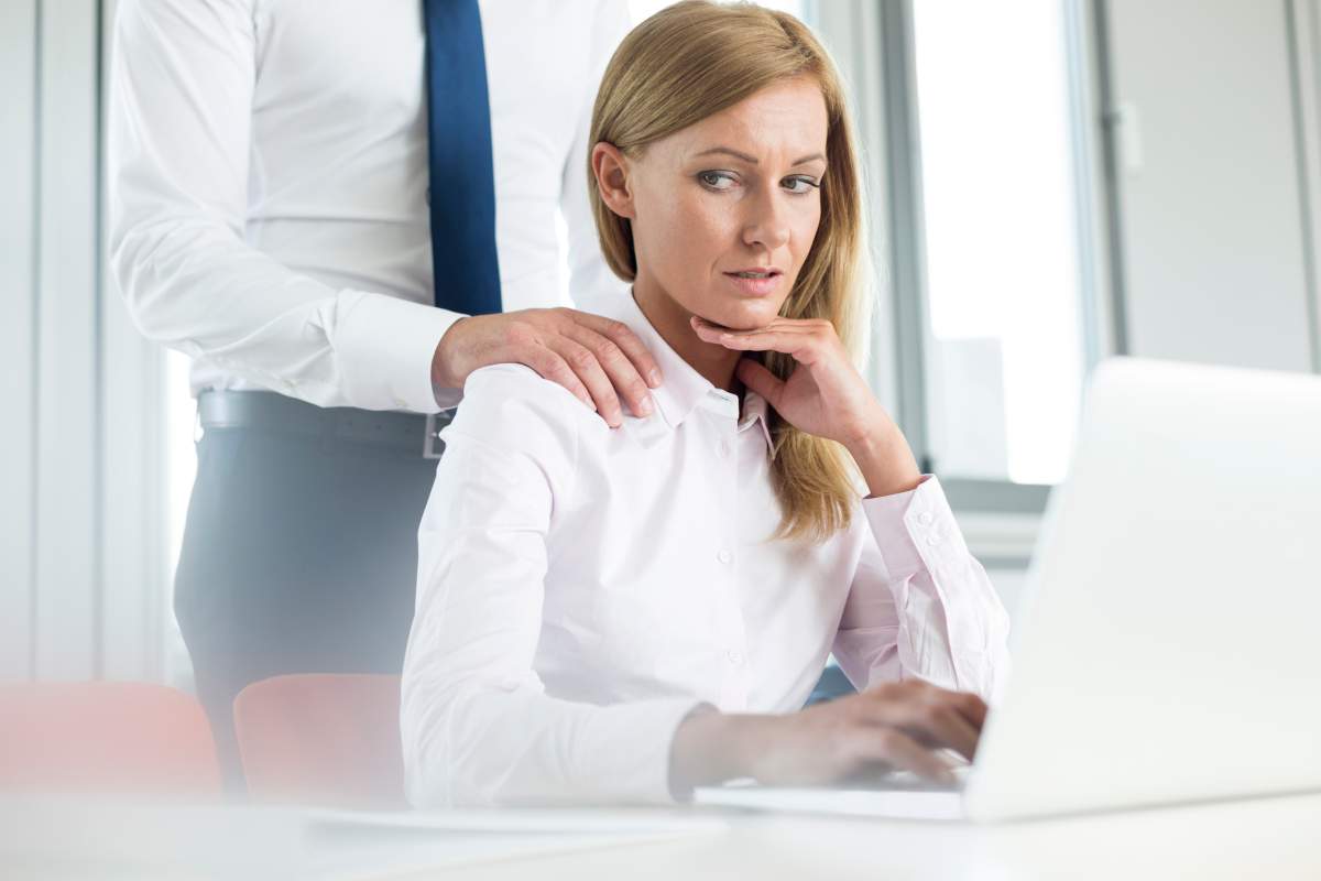 An Ipsos poll, conducted exclusively for Global News, found that many victims of harassment felt their workplace wouldn't effectively address the situation.