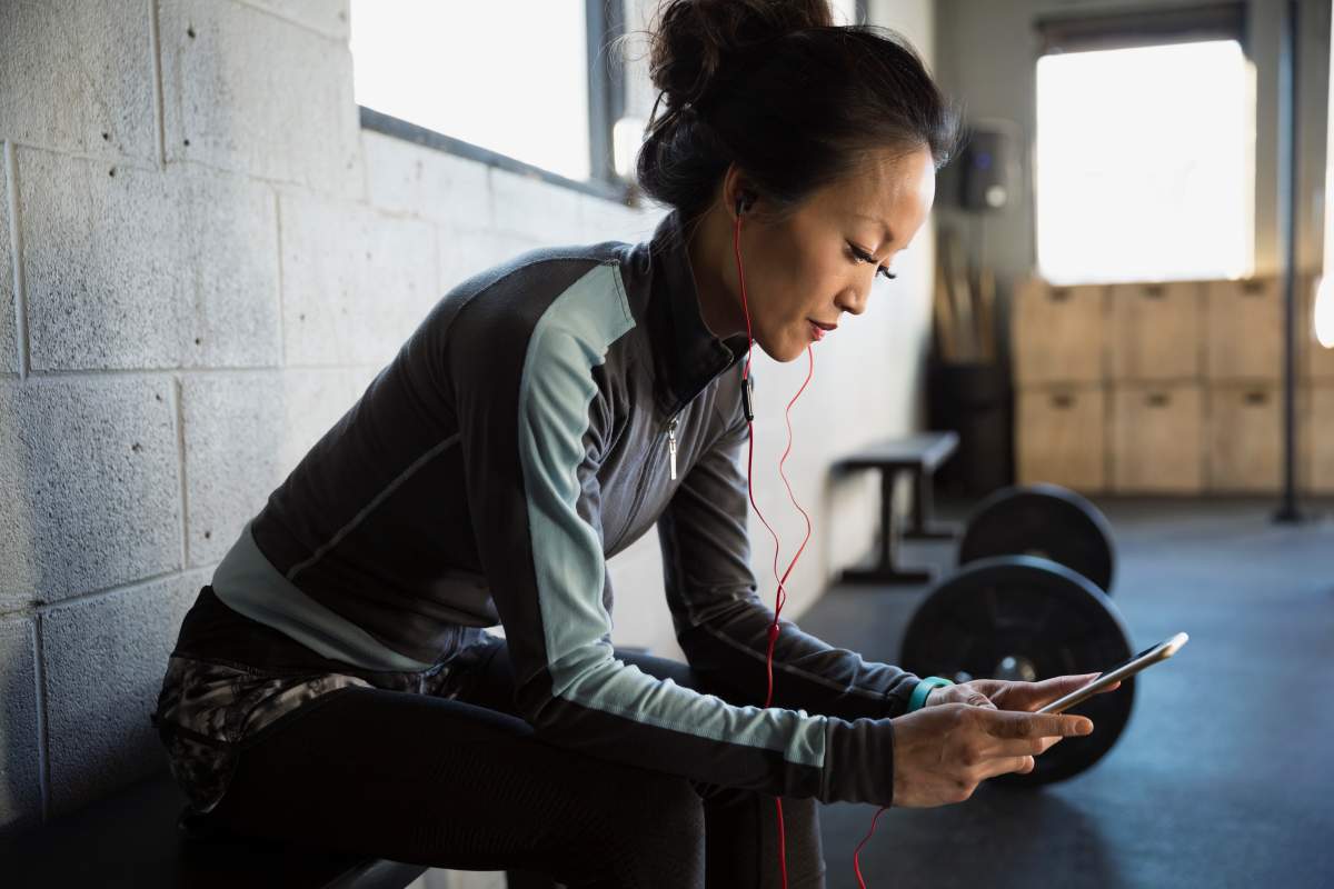 No matter what your goals are for the new year, here are some apps that can help you stick to them. 