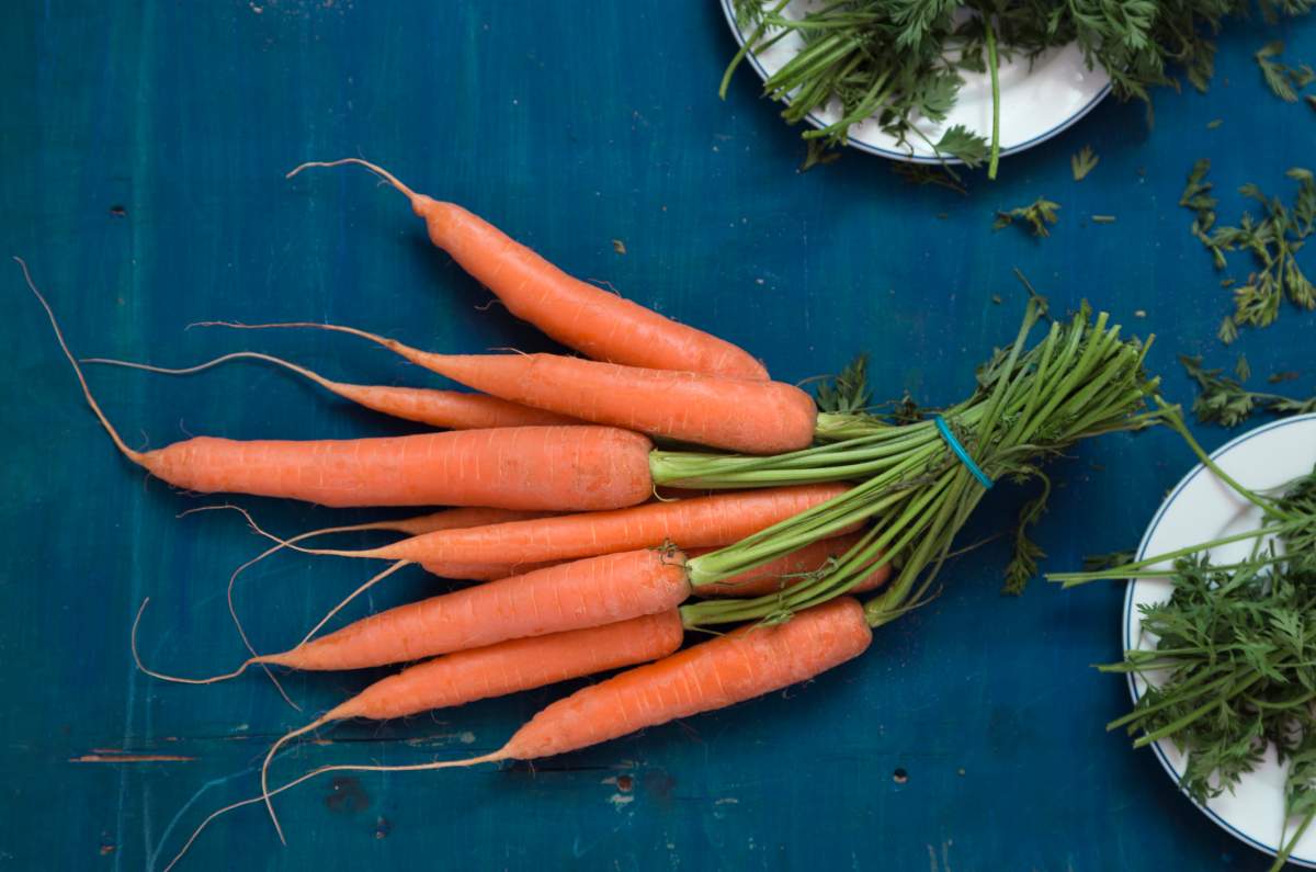 Fruits and vegetables you should never eat raw — and the ones you should - image