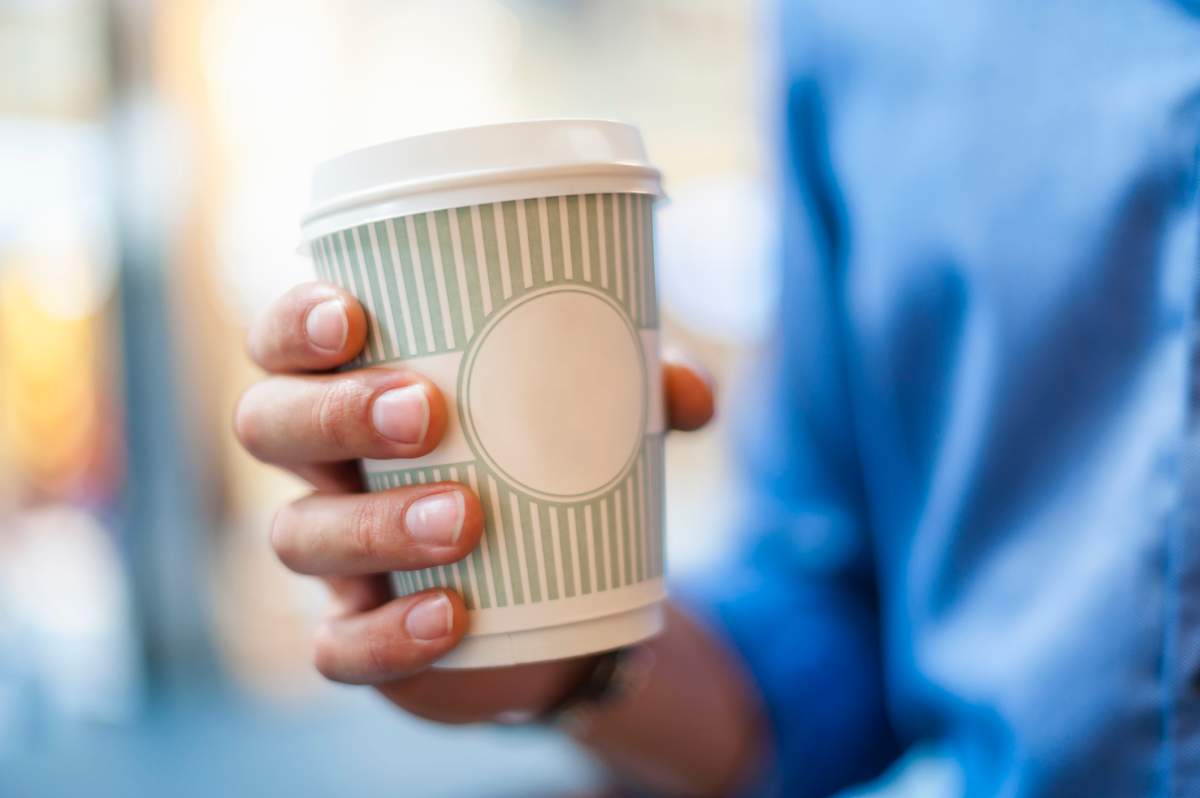 Should you drink caffeine before working out? Experts weigh in. 