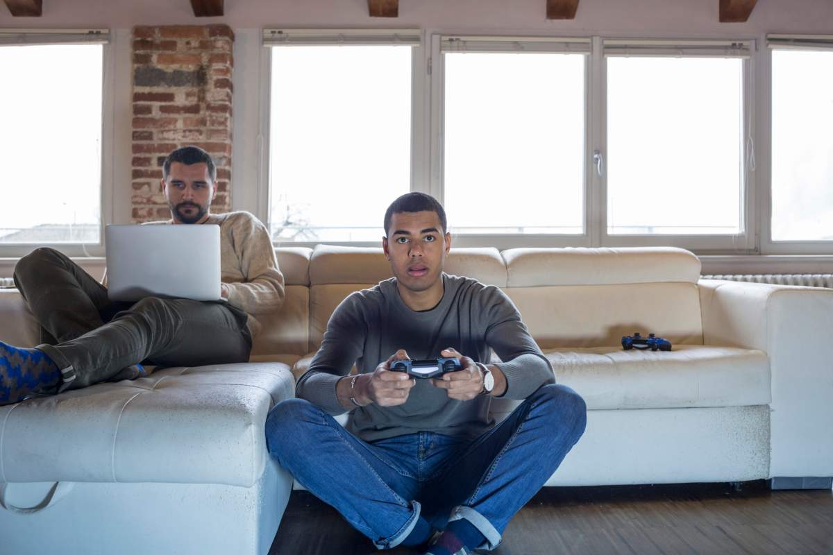 New research has found that playing action video games could help boost certain cognitive abilities.