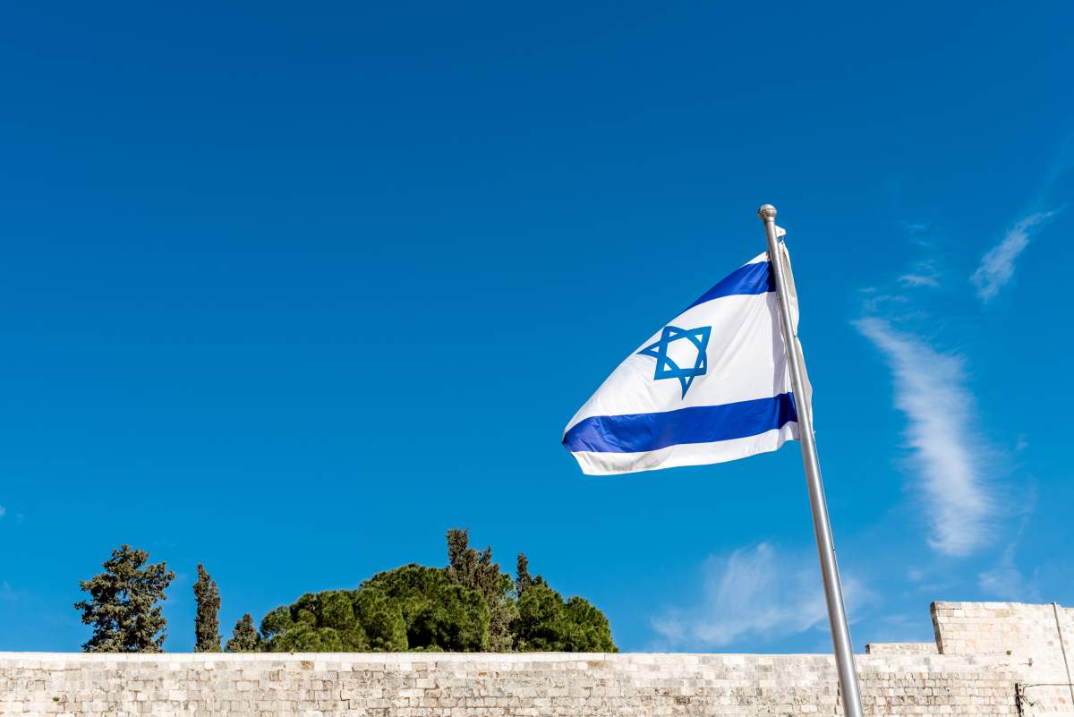 Canada's Israel embassy is set to stay in Tel Aviv despite U.S. President Donald Trump announcing the U.S. shift.