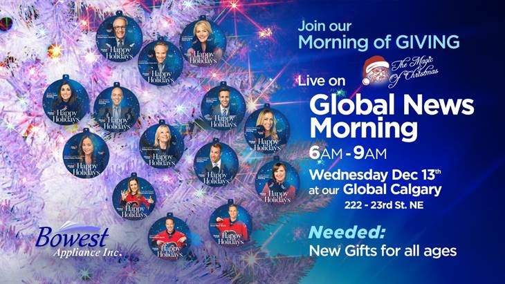 There are many ways to make a difference during the 2017 holiday season. 