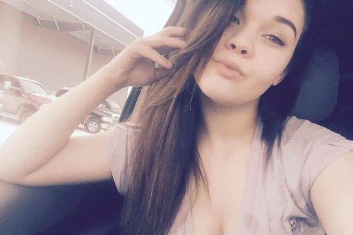 Hannah Sutton, 16, was found dead inside a Grande Prairie home on Saturday, Dec. 16, 2017.