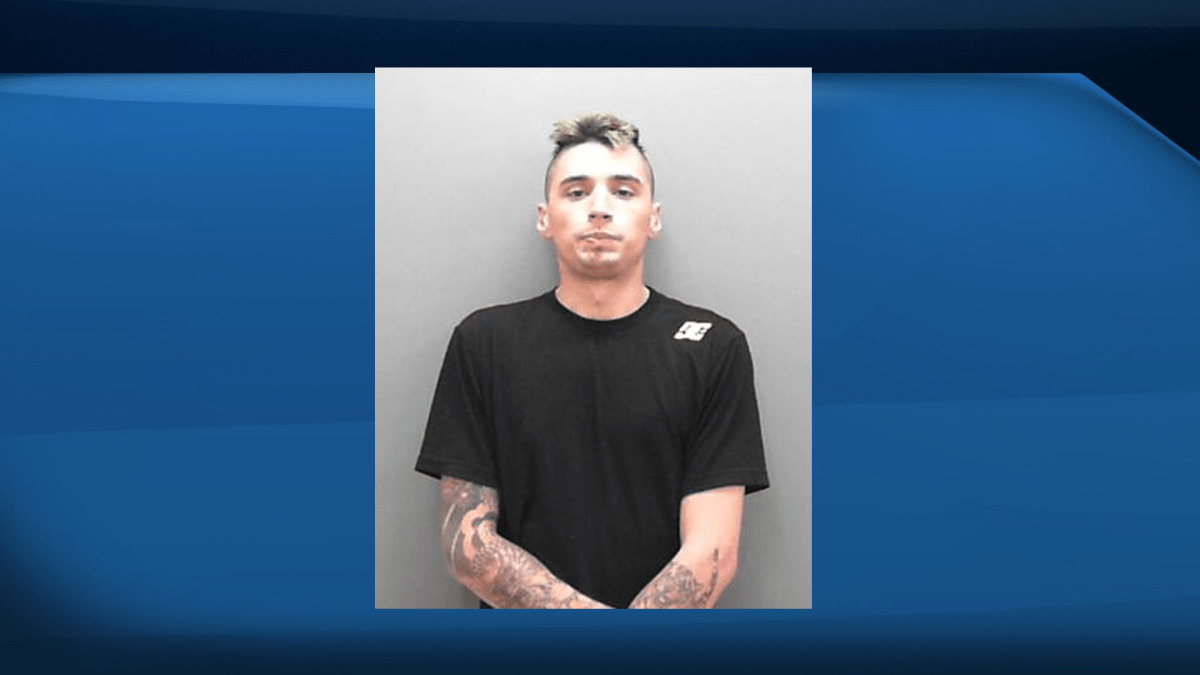 A warrant has been issued for Kyle Hosli Rombough after he didn't show up for court earlier this week.
