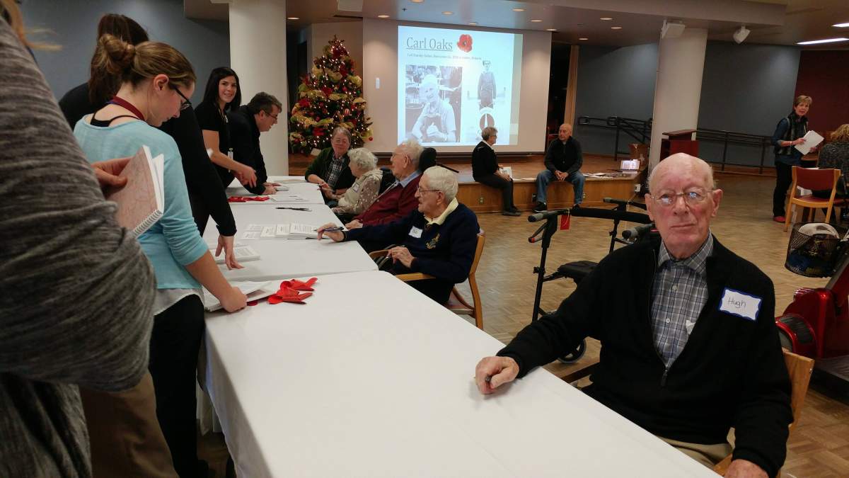 Hugh Neily, 95, shared his story about surviving D-day in the new book.