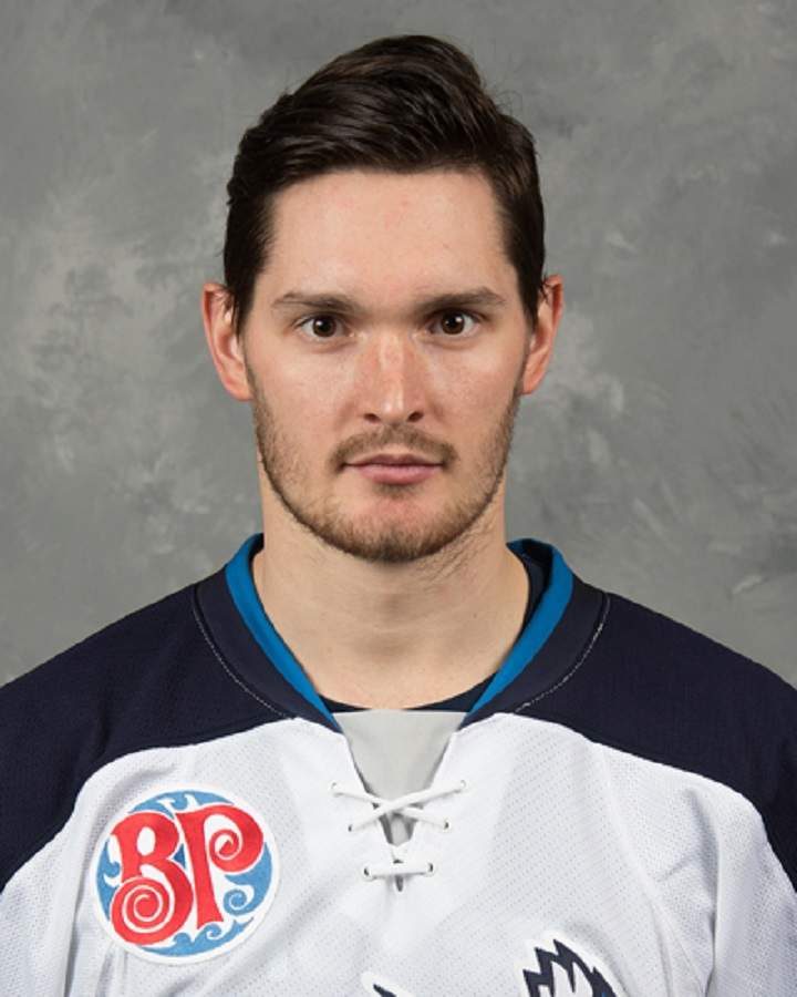 Manitoba Moose goalie Michael Hutchinson once again honoured by AHL - image